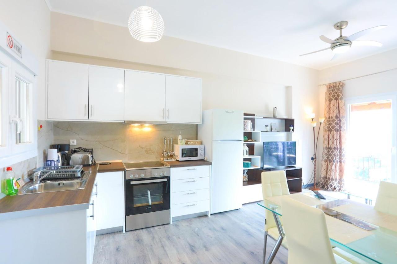 Kati Sea View Apartment Kentroma
